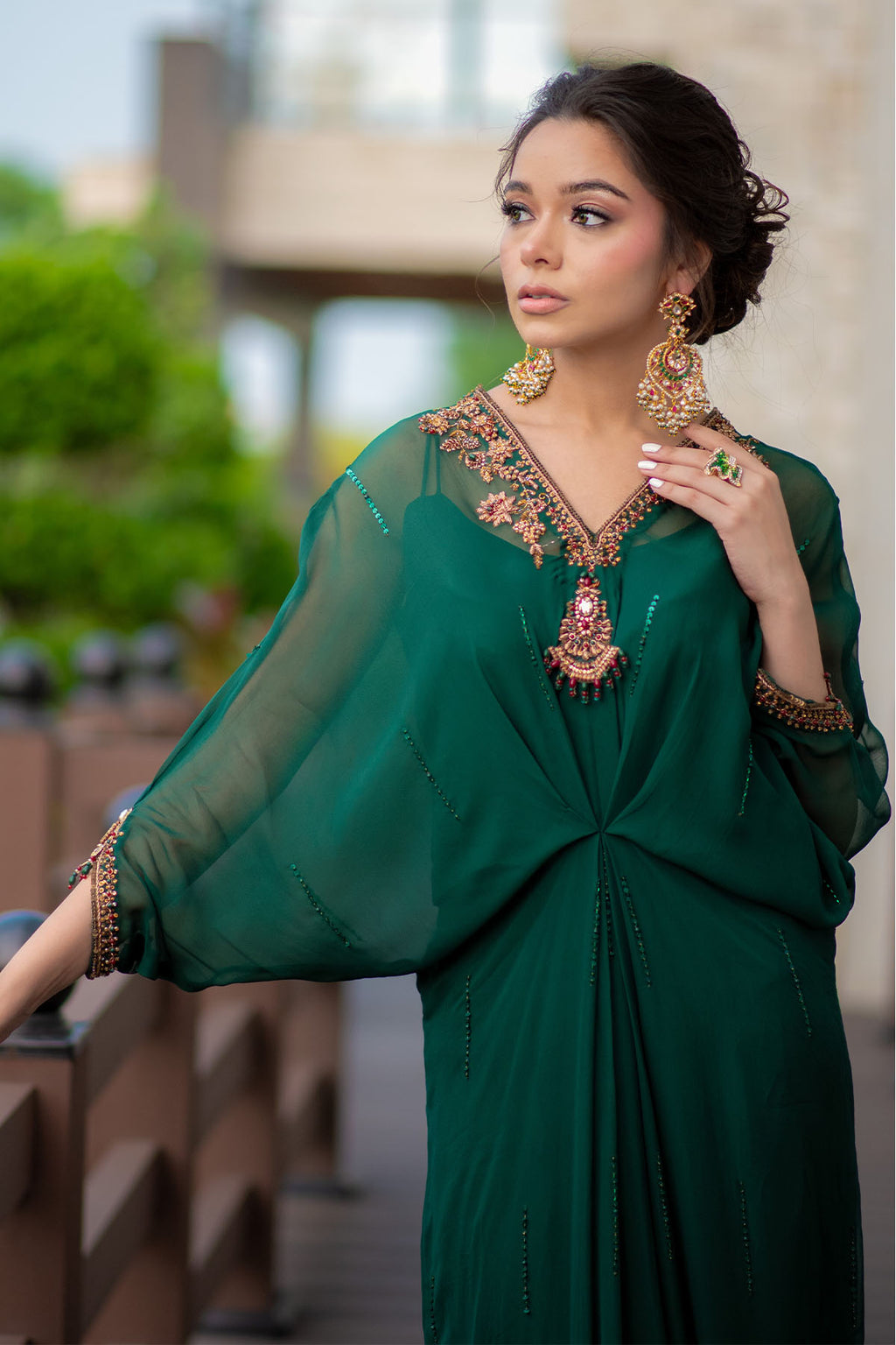 Emerald Jewel