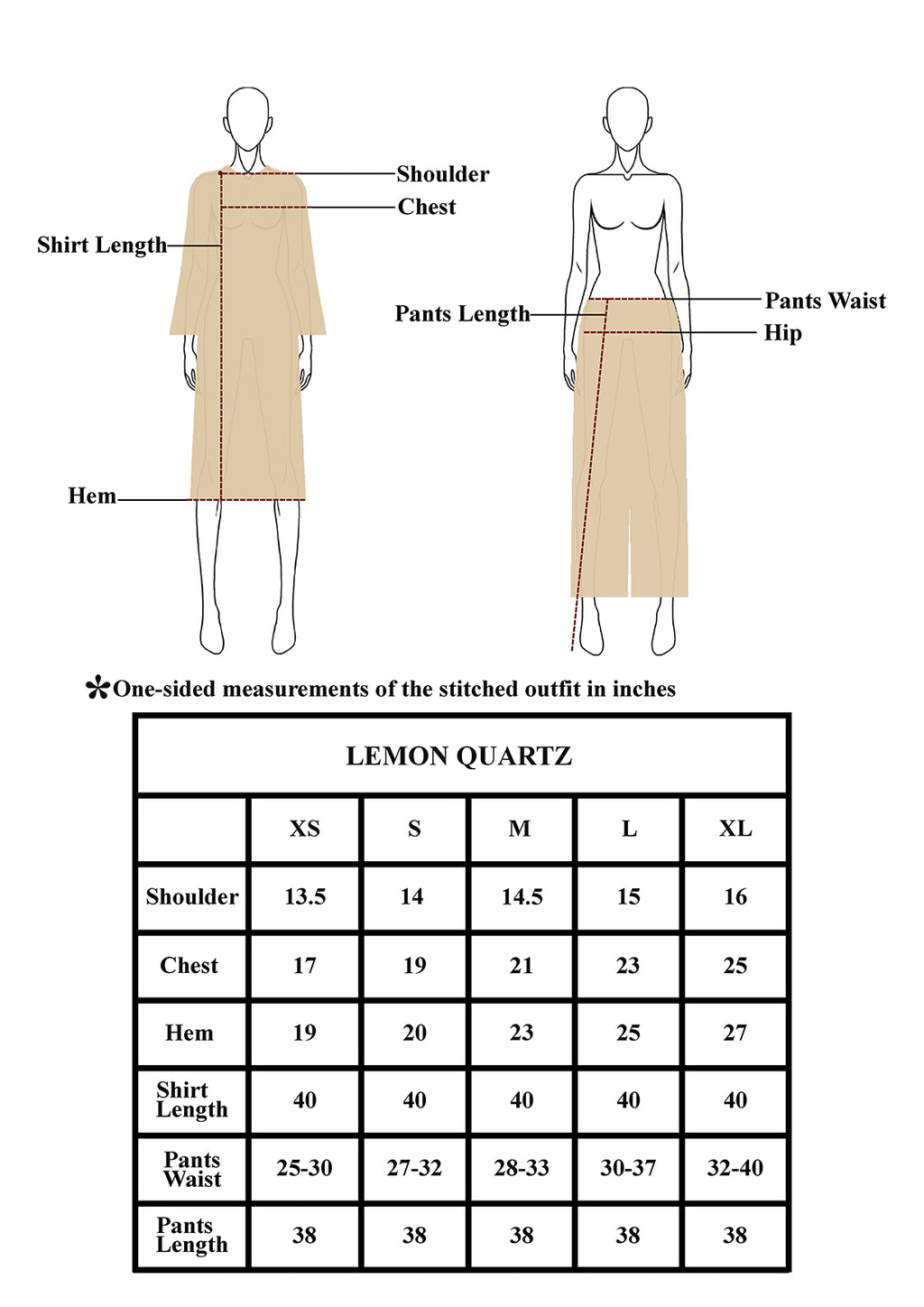 Lemon Quartz