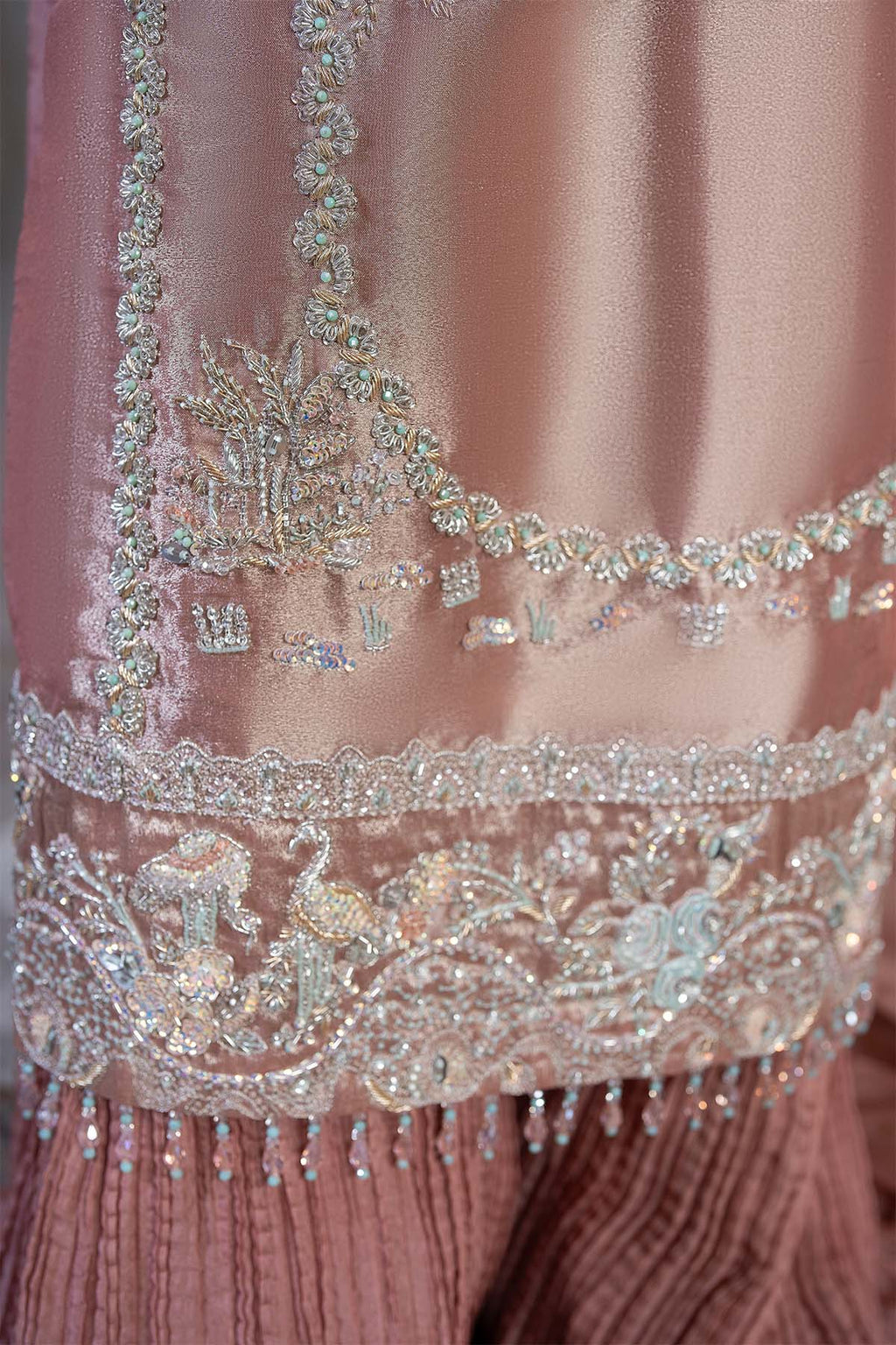 Rose Dust