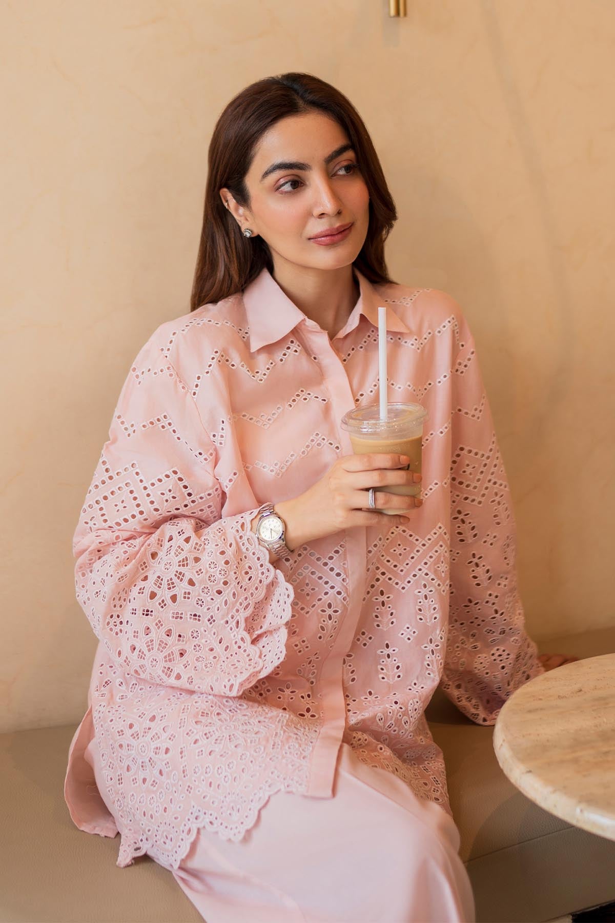Pink Marshmallow