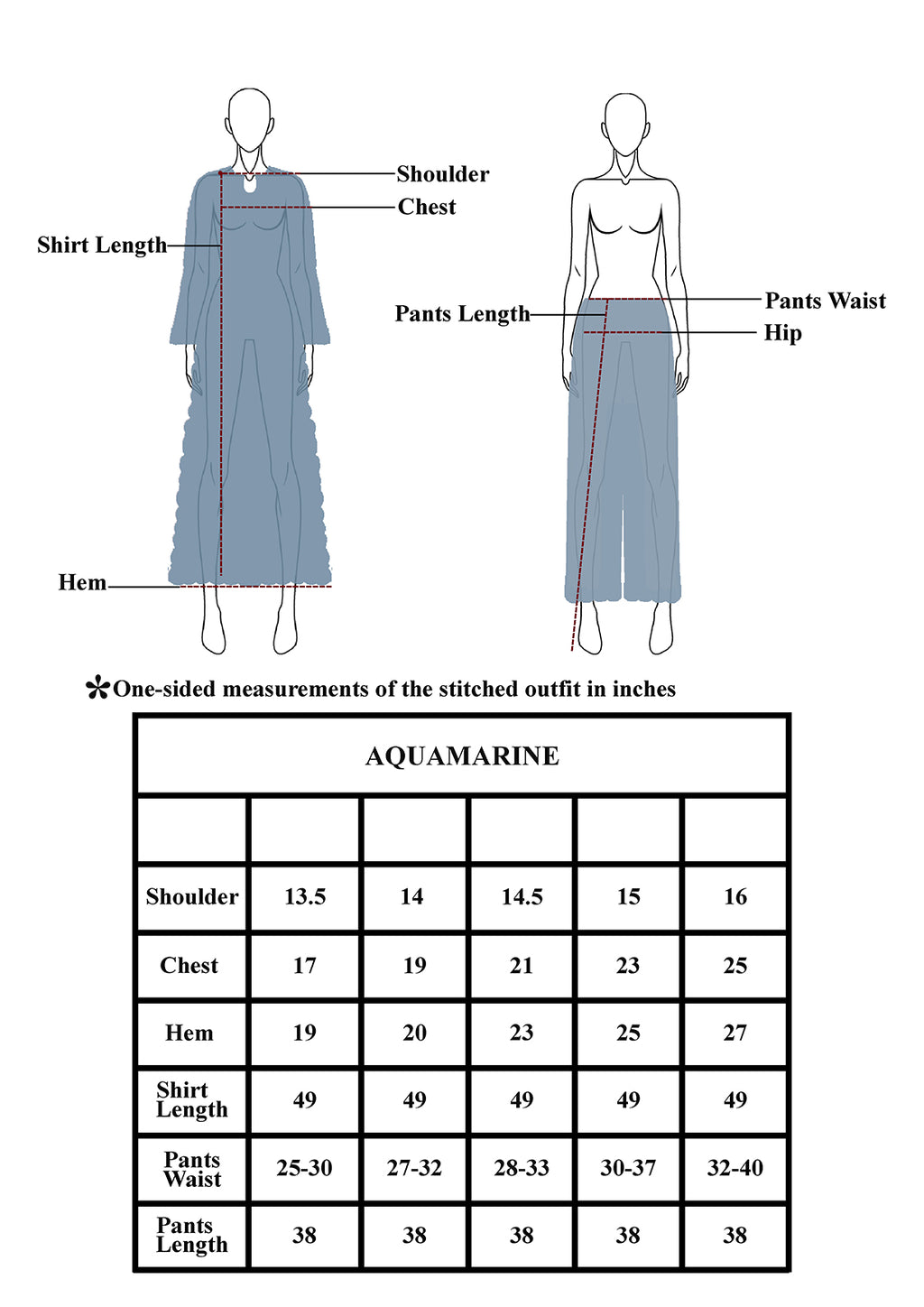 Aquamarine