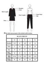 Black Zircon
