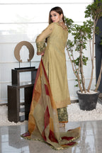 ELEGANT OLIVE GLAM